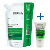 Produktbild Vichy Dercos Anti-Schuppen Shampoo fettige Kopfhaut 