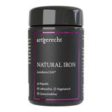 Produktbild Natural Iron magensaftresistente Kapseln