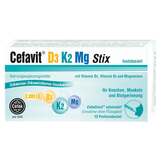 Produktbild Cefavit D3 K2 Mg 2.000 I.E. Stix