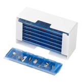 Produktbild Melipul Mehrweg-Medikamenten-Dosierer XL-8 blau