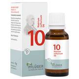 Produktbild Biochemie Pfl&uuml;ger 10 Natrium sulfuricum D 6 Globuli 