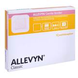 Produktbild Allevyn Ag Gentle Border 17,5x17,5 cm Wundverband