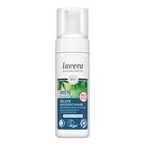 Produktbild Lavera Men sensitiv milder Rasierschaum dt.