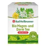 Produktbild Bad Heilbrunner Bio Magen- und Darm Tee Pyr.Beutel 