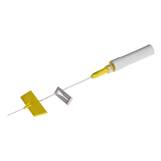 Abbildung: BD Saf-T-Intima Svk subkutan 24 G 19 mm Kanüle, 1 St PZN 17304402
