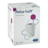Abbildung: Peha-Haft Fixierbinde latexfrei 12 cmx21 m Binden, 1 St PZN 17304885