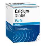 Produktbild Calcium Sandoz forte 500 mg Brausetabletten