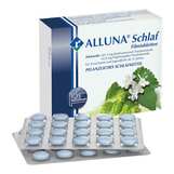 Produktbild ALLUNA Schlaf Filmtabletten