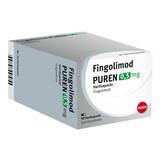 Abbildung: Fingolimod Puren 0,5 mg Hartkapseln Hartkapseln, 98 St PZN 17314286
