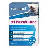 Produktbild PH-Basenbalance Pulver sanotact