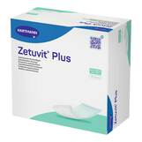 Abbildung: Zetuvit Plus extrastarke Saugkompr.steril 20x40 cm Verband, 10 St PZN 17380975