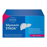 Produktbild Silymarin STADA 109 mg Hartkapseln