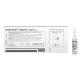 Produktbild Medunasal-Heparin 500 I.U. Ampullen