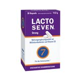 Produktbild Lacto Seven Strong laktosefrei glutenfrei zuckerfrei Kps