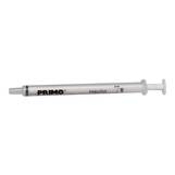 Produktbild Insulinspritze 1 ml U40 3teilig Luer ohne Kan&uuml;le