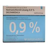 Produktbild Natriumchlorid-L&ouml;sung 0,9% Deltamedica Luer Pl.