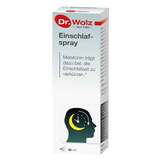 Produktbild Einschlafspray Dr. Wolz