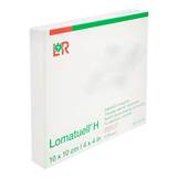 Produktbild Lomatuell H Salbent&uuml;ll 10x10 cm steril