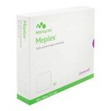 Produktbild Mepilex 10x10 cm Schaumverband