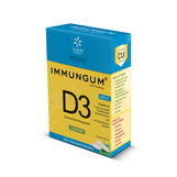 Produktbild Vitamin D3 Immungum Kaugummi