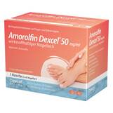 Produktbild Amorolfin Dexcel® 50 mg/ml wirkstoffhaltiger Nagellack