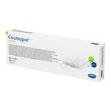 Abbildung: Cosmopor silicone Wundverband 10x35 cm Verband, 5 St PZN 17417862