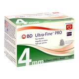 Produktbild BD Ultra-Fine Pro Pen-Nadeln 4 mm 32 G 0,23 mm