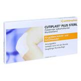 Produktbild Cutiplast Plus steril 7,8x15 cm Verband