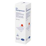 Abbildung: ES-Kompressen unsteril 5x5 cm 12fach Kompressen, 100 St PZN 17434228
