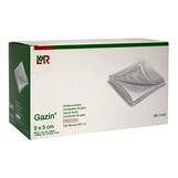Produktbild Gazin Mullkomp.5x5 cm steril 8fach