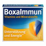 Produktbild Boxaimmun Vitamine und Mineralstoffe Sachets