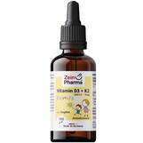 Produktbild Vitamin D3 + K2 MK-7 all trans Family Tropf.zum Einnehmen 