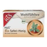 Produktbild H&S Bio Salbei-Honig Filterbeutel