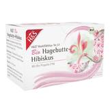 Produktbild H&S Bio Hagebutte-Hibiskus Filterbeutel