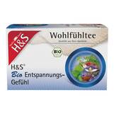 Produktbild H&S Bio Entspannung Filterbeutel
