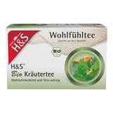 Produktbild H&S Bio Kr&auml;utertee Filterbeutel