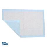Abbildung: Forma-care Bettschutzauflage 60x90 cm 12lagig 50 St PZN 17446987