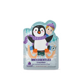 Abbildung: Kneipp naturkind Winterabenteuer Schaumbad Bad, 40 ml PZN 17449537
