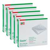 Produktbild Gazin Mullkomp.10x10 cm unsteril 8fach Op