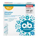 Abbildung: O.B. Tampons Procomfort normal Tampon, 64 St PZN 17454998
