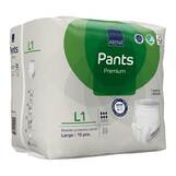 Abbildung: Abena Pants Premium L1 15 St PZN 17457123
