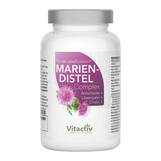 Abbildung: Mariendistel Complex Kapseln Kapseln, 60 St PZN 17504561