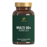 Produktbild Multi 50 + Vitamin- &amp; Mineralstoff-Komplex Kapseln