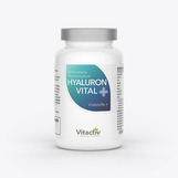 Abbildung: Hyaluron Vital plus Kapseln Kapseln, 60 St PZN 17504644