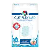 Produktbild Cutiflex Med Folien-Wundverband 5x7 cm