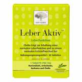 Produktbild Leber Aktiv Tabletten