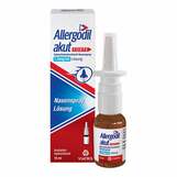 Produktbild Allergodil® akut FORTE Nasenspray mit Azelastin