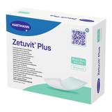 Produktbild Zetuvit Plus extrastarke Saugkompr.steril 10x10 cm