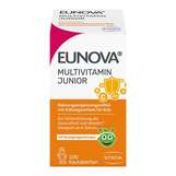 Produktbild Eunova Junior Kautabletten mit Orangengeschmack