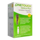 Produktbild One Touch Delica Plus Lanzetten
